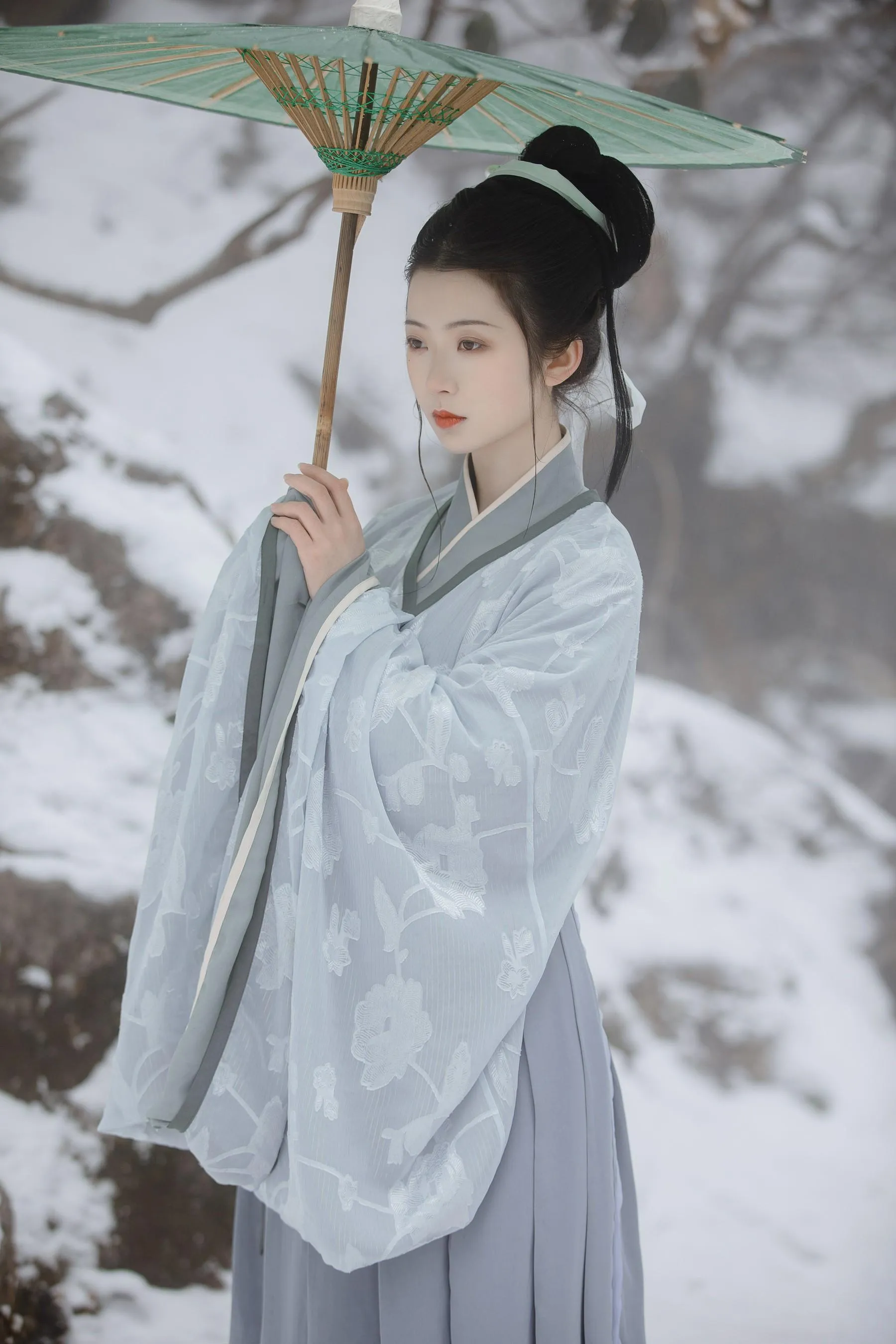 [艺图语] 2022.06.22 浮萍 二鱼阿 [27P]插图6